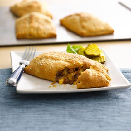 Big & Tasty Cheeseburger Hand Pies