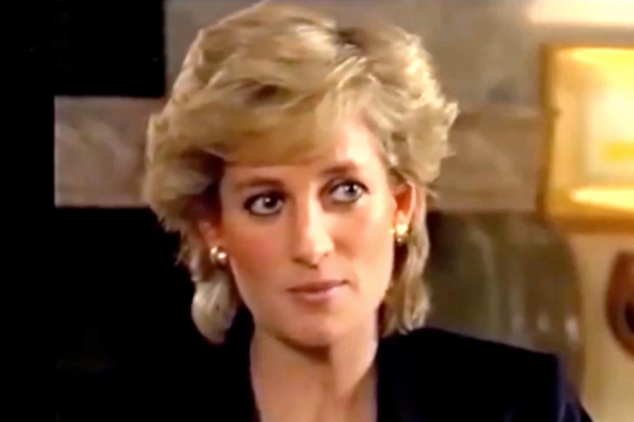 <p>Princess Diana’s Panorama interview is one of the most famous tell-alls of all time</p> (From Minnow Films )