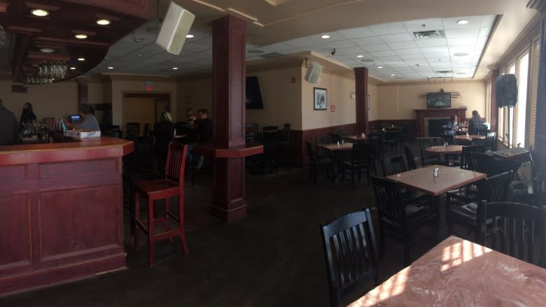 Iqaluit restaurant closes amid legal battle to stay in Hotel Arctic building