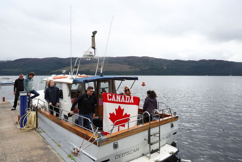 Largest Loch Ness Monster hunt for 50 years