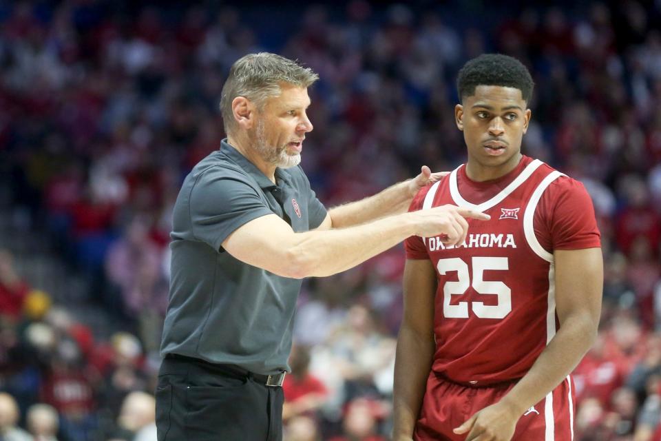 OU men's basketball vs. Iowa State: How to watch, TV channel, three things  to know