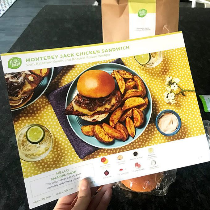 <a href="https://www.tasteofhome.com/article/hellofresh-meal-prep-service-review/" rel="nofollow noopener" target="_blank" data-ylk="slk:I Tried a Meal Prep Service for a Week—Here’s What I Thought;elm:context_link;itc:0;sec:content-canvas" class="link rapid-noclick-resp">I Tried a Meal Prep Service for a Week—Here’s What I Thought</a>