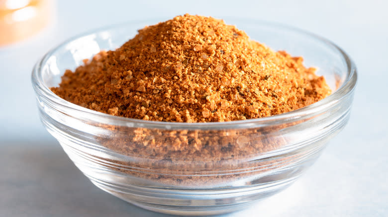 barbecue seasoning rub