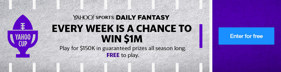 Yahoo Sports - Daily Fantasy