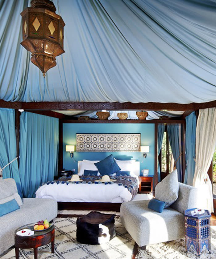 10 ultra-luxurious glamping spots around the world