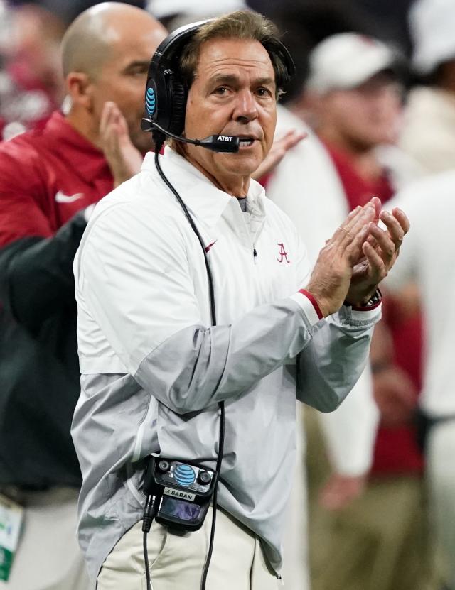 Alabama football schedule for 2024 is set Here's who the Crimson Tide