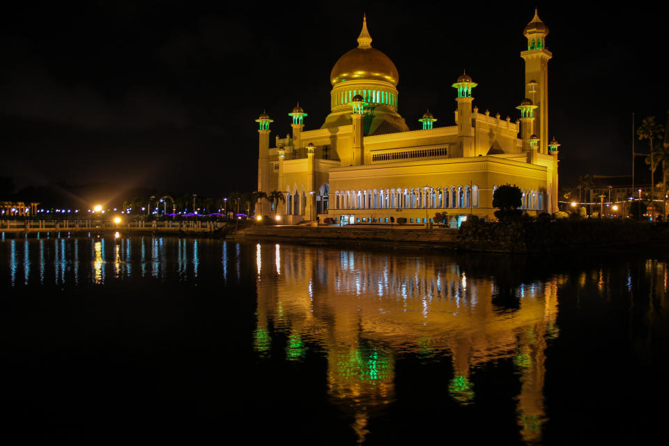 5. Brunei