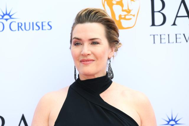 Kate Winslet at the Bafta TV Awards (Getty Images)