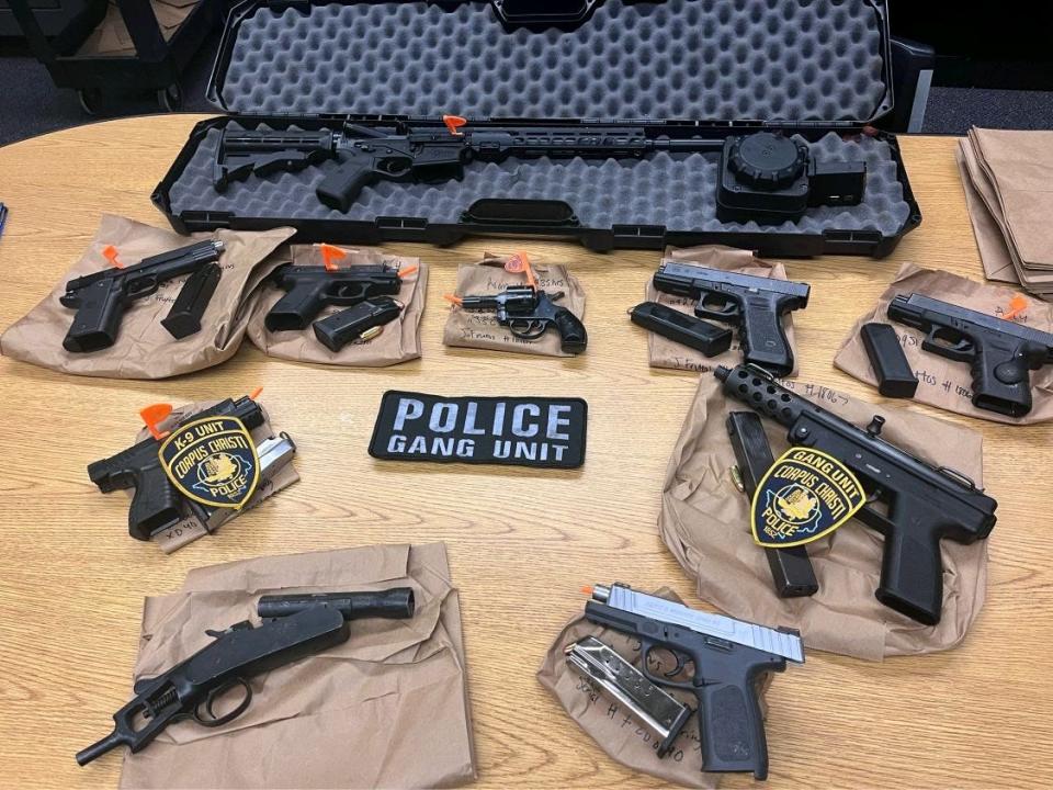 More than 300 individuals were arrested after a two-month operation led by the U.S. Marshals Service, according to a news release issued Wednesday.
