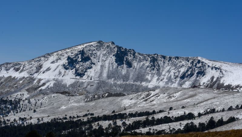 nevado de toluca