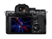 Sony A7S III full-frame mirrorless camera press gallery