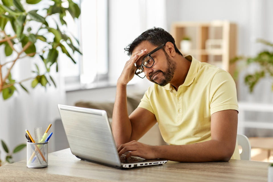 Is your computer slow on Windows 10? Here's why. (Photo: Getty)