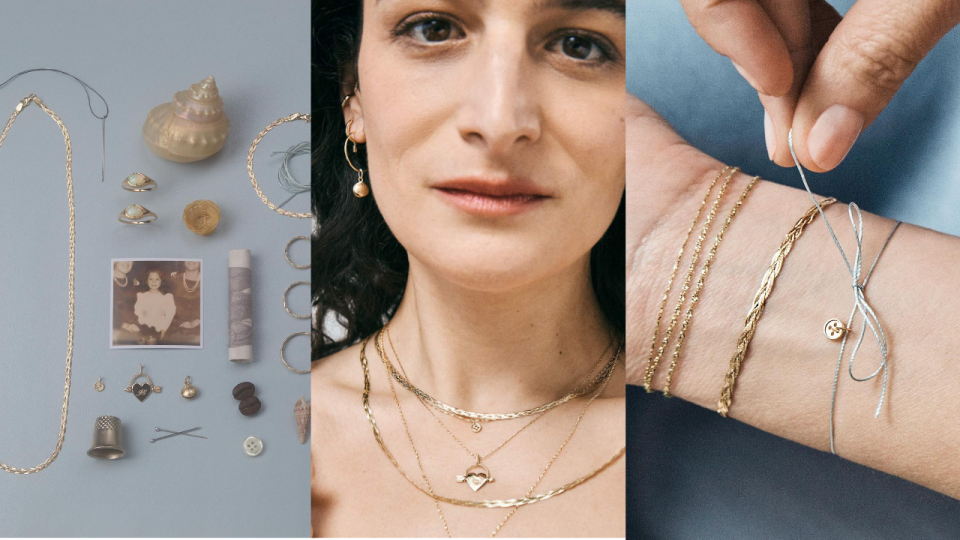 Catbird’s Collab With Jenny Slate Is for Yearners