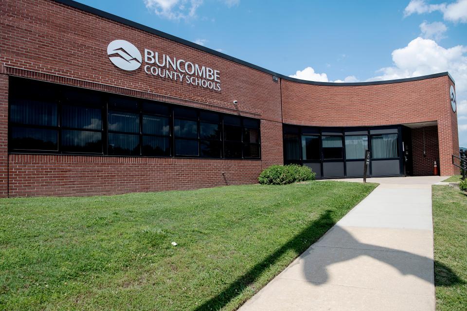 Buncombe County Schools Superintendent Tony Bladwin and Associate Superintendent Susanne Swanger announced they would retire in November and August, respectively.
