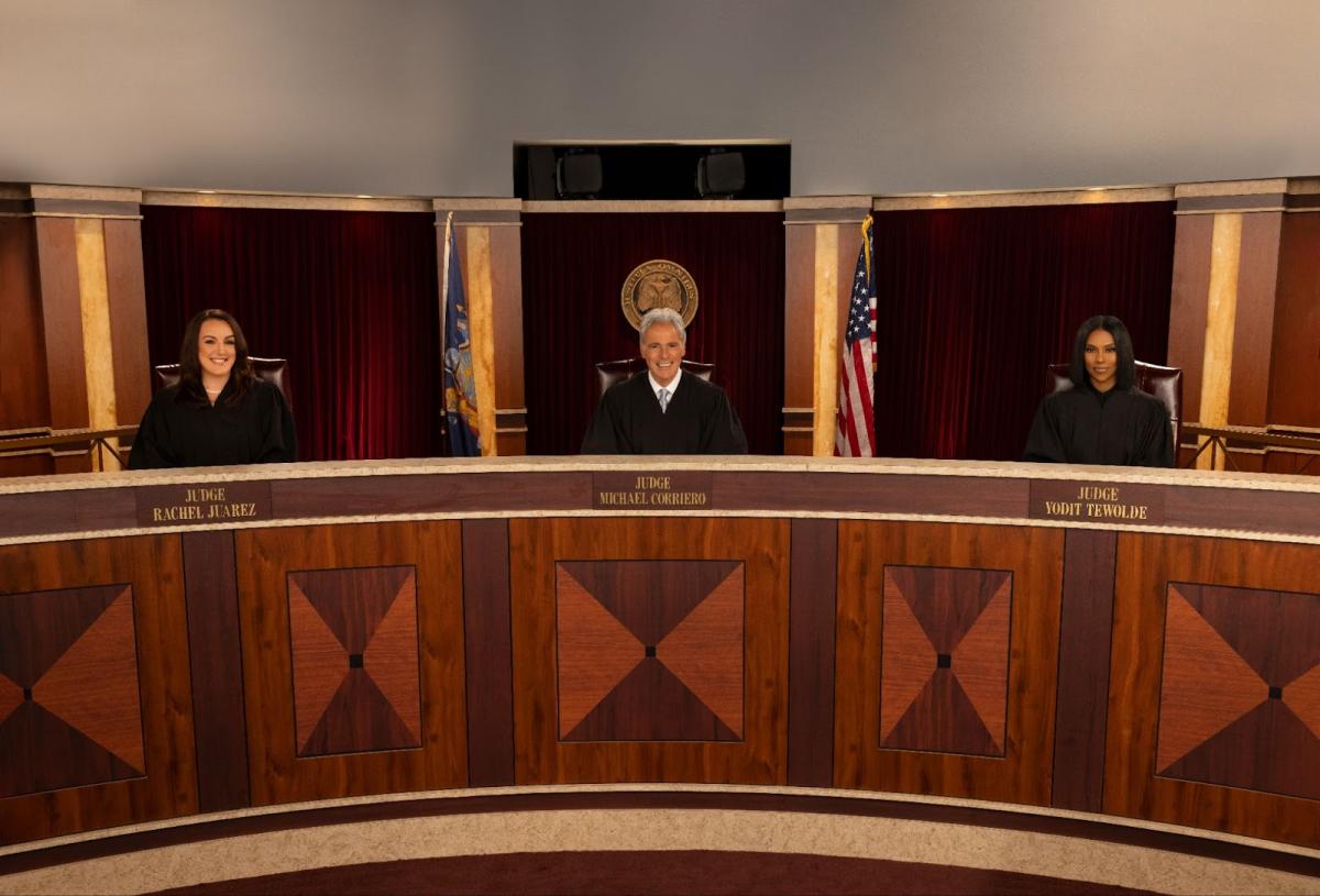 Hot Bench Adds 2 New Judges For Season 9   61fc8f2168e91f40750c8c38d83b1176