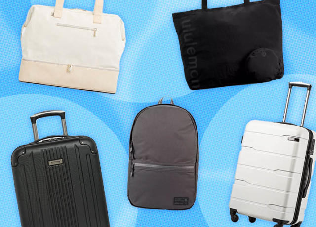 The Best Carry-On Luggage for 2022 - PureWow