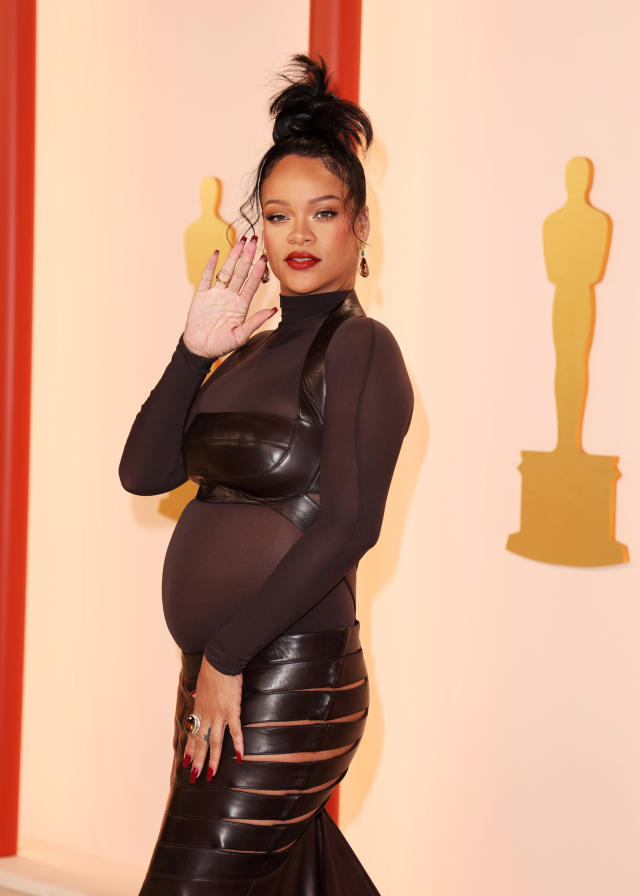 Rihanna Reveals Pictures of Second Child With A$AP Rocky – The Hollywood  Reporter