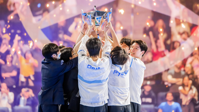 2022's League of Legends Worlds grand finals was the best one yet