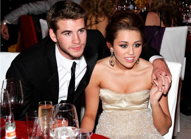 Hicks: Miley Cyrus and Liam Hemsworth split up – The Mercury News