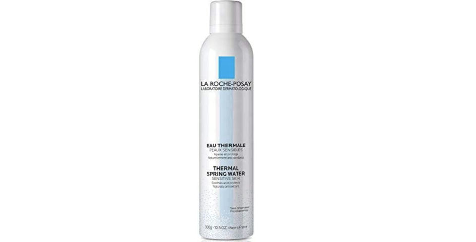 La Roche Posay Agua Termal para Piel Sensible. (Foto: Amazon)