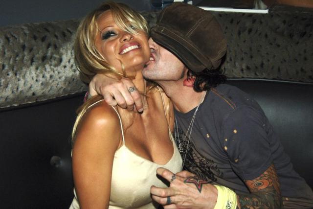 Pamela Anderson Tommy Lee - Tommy Lee: sexo, drogas, rock and roll y Pamela Anderson
