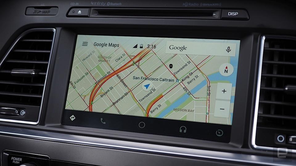 JVCKenwood was a tad premature in announcing head units with wireless Android