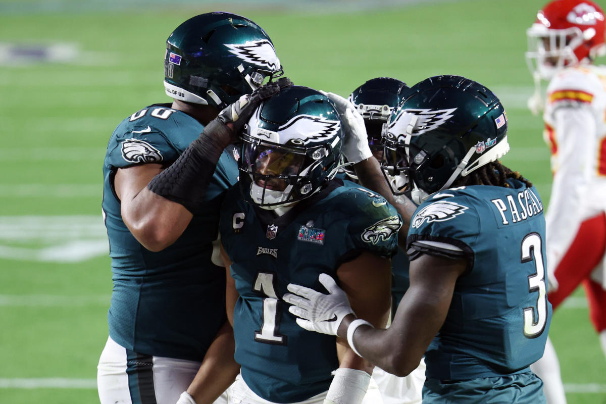 Eagles X-Factor vs. 49ers in 2023 NFC Championship, and it's not