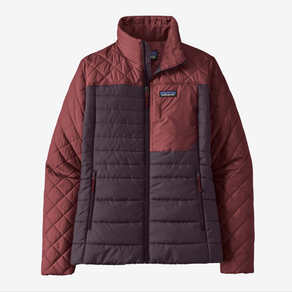 <p><a href="https://go.redirectingat.com?id=74968X1596630&url=https%3A%2F%2Fwww.patagonia.com%2Fproduct%2Fwomens-radalie-insulated-jacket%2F27691.html&sref=https%3A%2F%2F" rel="nofollow noopener" target="_blank" data-ylk="slk:Shop Now;elm:context_link;itc:0;sec:content-canvas" class="link ">Shop Now</a></p><p>Women's Radalie Jacket</p><p>patagonia.com</p><p>$118.99</p>