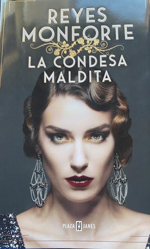 La condesa maldita, de Reyes Monforte