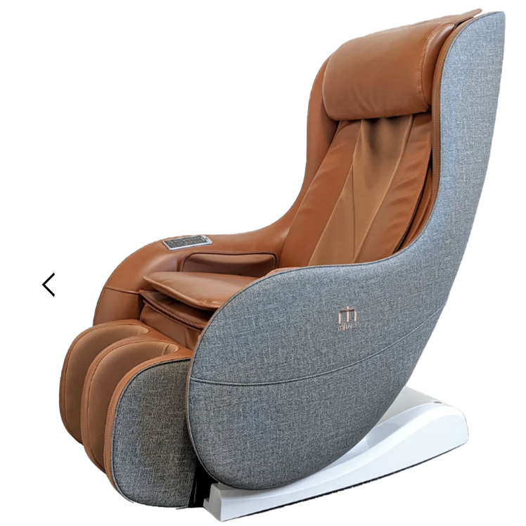 MiuDelight V2 Massage Chair. PHOTO: Robinsons