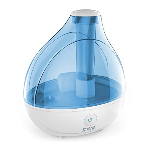 30) Ultrasonic Cool Mist Humidifier