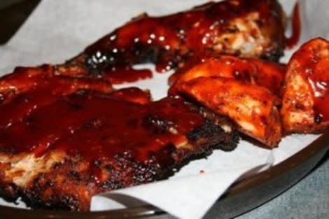 SoCalResident's BBQ Chicken