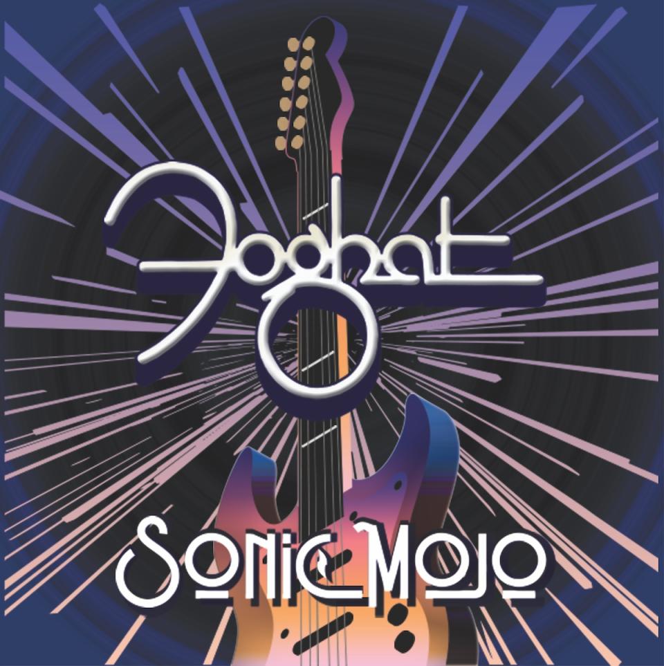 Foghat Sonic Mojo