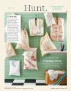 <p>Honor laundry day with vintage collectibles, like laundry bags, clothespins, and washboards. Get crafty with our Easter-worthy DIY projects, including an egg tree vase you'll want to display all spring long. And find out the value of treasured finds, including a refrigerator worth $1,000.</p>