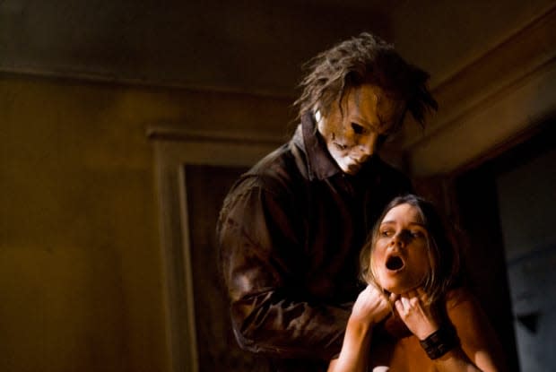 Michael Myers in Rob Zombie's "Halloween" (2007)<p>Universal Pictures</p>