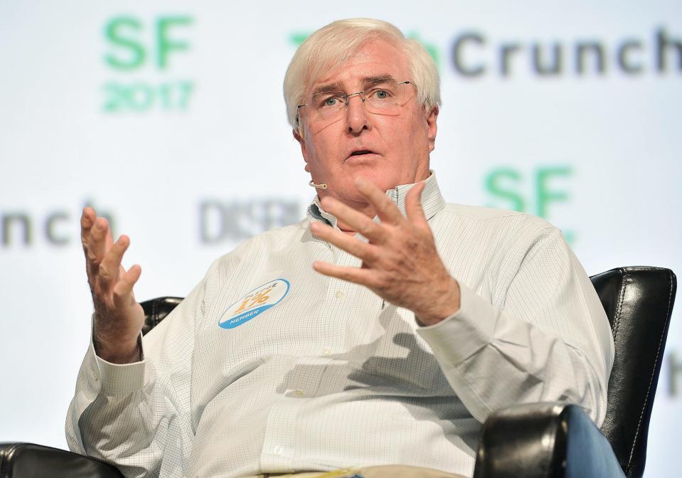 ron conway