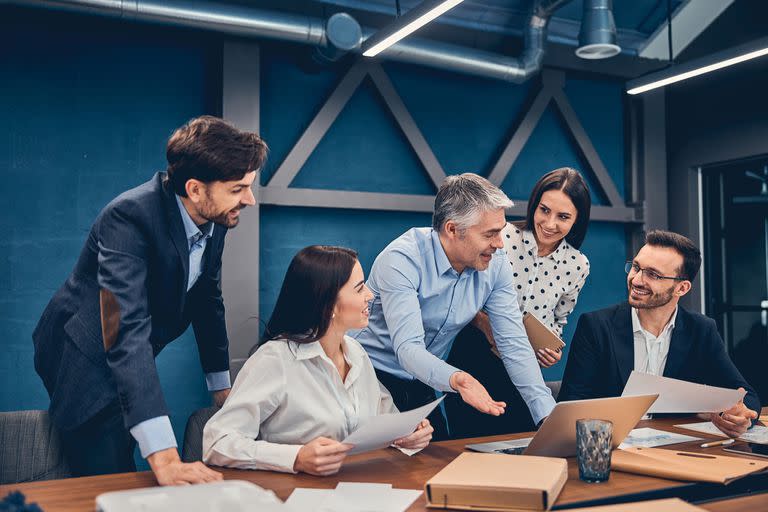 Dialogar con el equipo es un aspecto fundamental del liderazgo