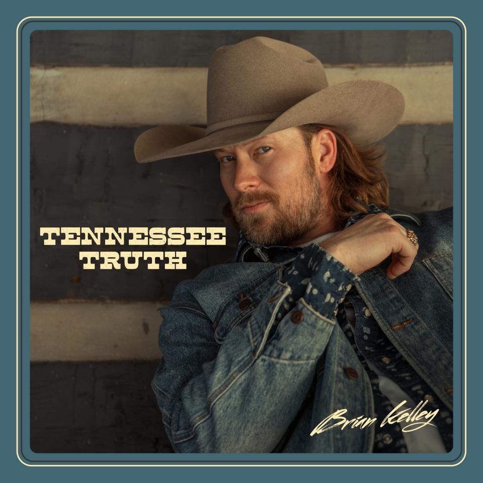 Florida Georgia Line alum and Volusia County native Brian Kelley is back with a new solo album, "Tennessee Truth."