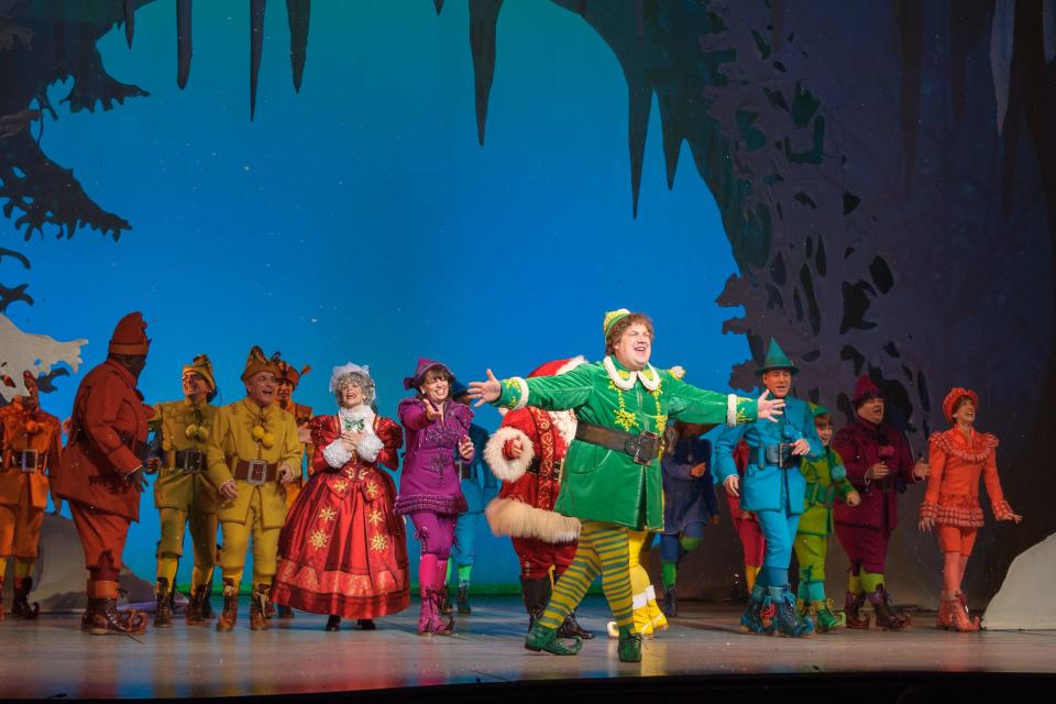 elf Broadway