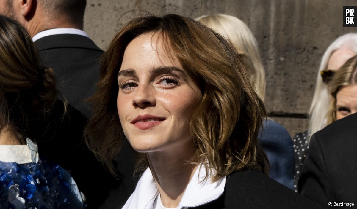 Emma Watson a un peu honte de sa carrière depuis Harry Potter, et ce pour une raison bien précise - BestImage