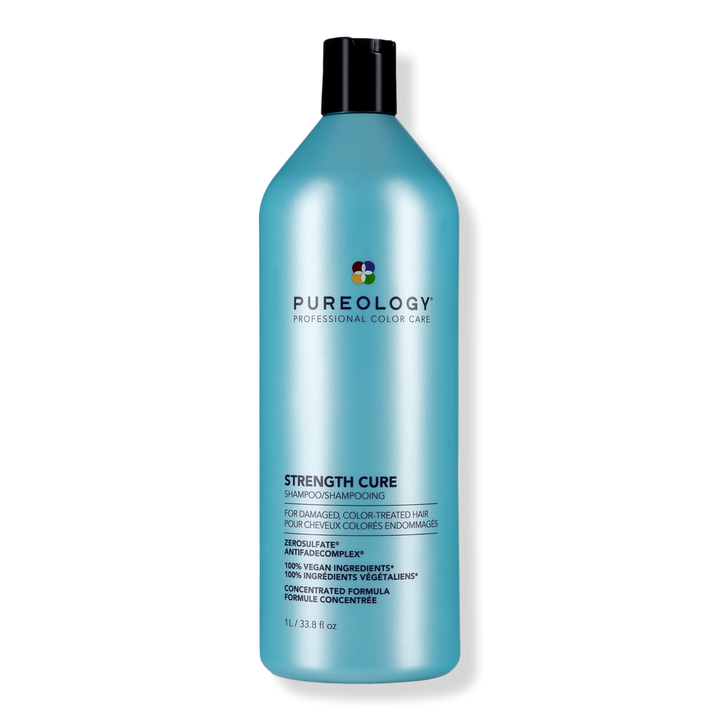 <p><a href="https://go.redirectingat.com?id=74968X1596630&url=https%3A%2F%2Fwww.ulta.com%2Fp%2Fstrength-cure-shampoo-pimprod2017814&sref=https%3A%2F%2Fwww.womenshealthmag.com%2Fbeauty%2Fg44267111%2Fbest-shampoo-for-gray-hair%2F" rel="nofollow noopener" target="_blank" data-ylk="slk:Shop Now;elm:context_link;itc:0;sec:content-canvas" class="link ">Shop Now</a></p><p>Strength Cure Shampoo</p><p>$68.00</p><p>ulta.com</p><span class="copyright">ulta.com</span>