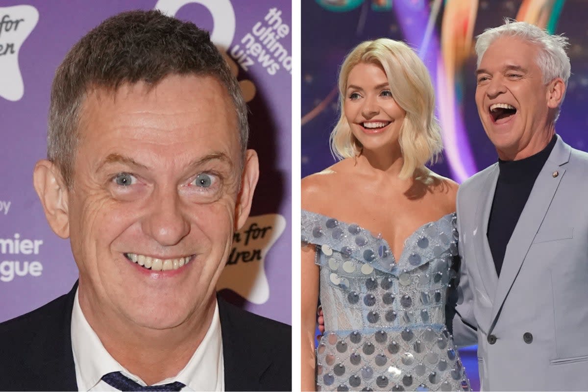 This Morning’s Matthew Wright addresses Holly and Phillip ‘feud’ (PA)