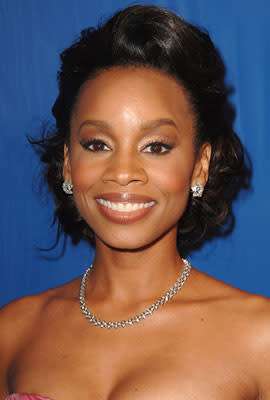 Anika Noni Rose at the Los Angeles premiere of DreamWorks Pictures' and Paramount Pictures' Dreamgirls