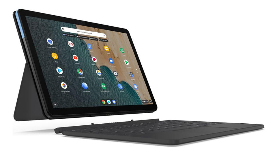 Lenovo Chromebook Duet