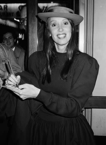 <p>Art Zelin/Getty Images</p> Shelley Duvall in 1970.