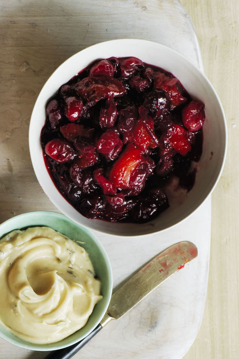 Cranberry Chutney