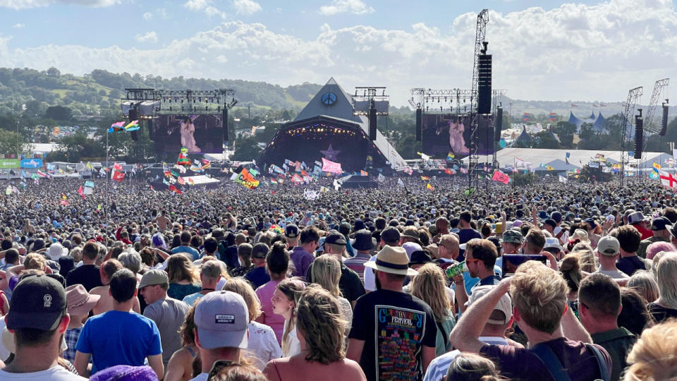 Glastonbury 2022