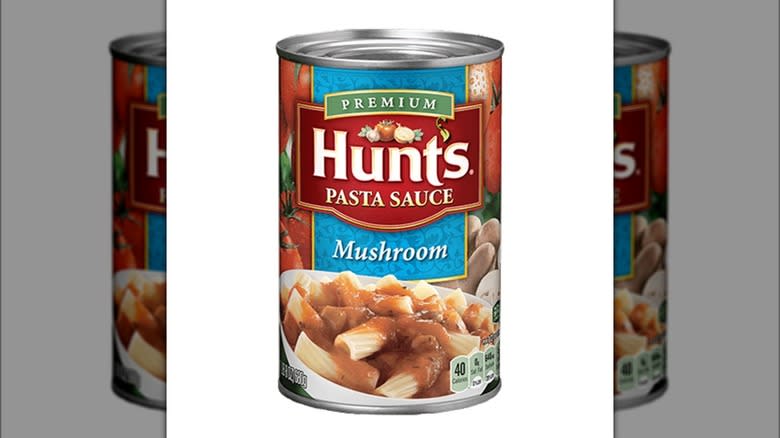 Hunt's Mushroom sauce