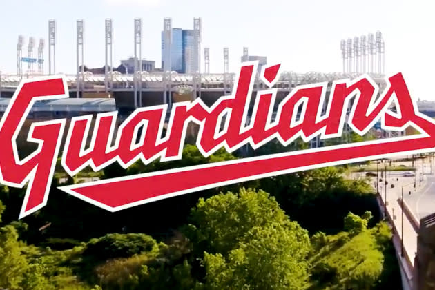 Cleveland Guardians: Tom Hanks helps announce MLB team's new name