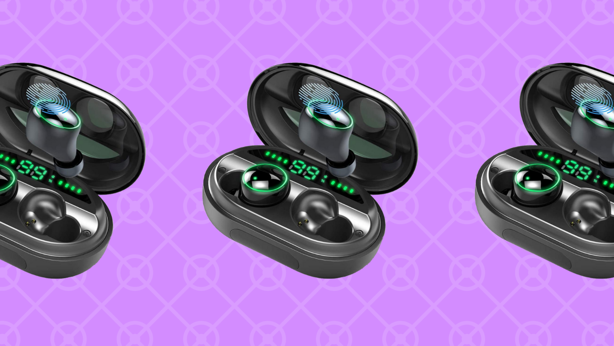 Just 24 bucks for a pair of excellent earbuds? Done(rton), and done!  (Photo: Donerton)